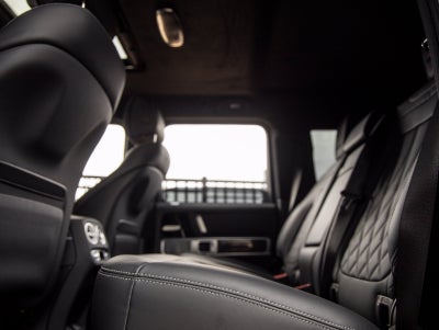 2025 Mercedes-Benz G-Class G 63 AMG®
