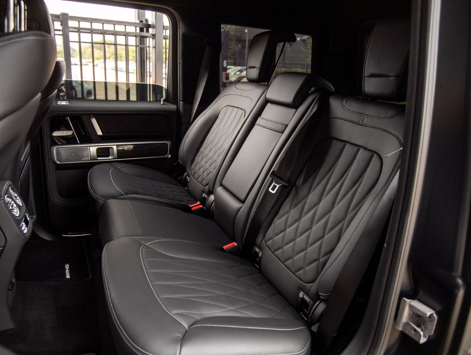 2025 Mercedes-Benz G-Class G 63 AMG®