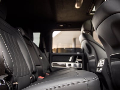 2025 Mercedes-Benz G-Class G 63 AMG®