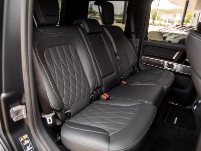 2025 Mercedes-Benz G-Class G 63 AMG®