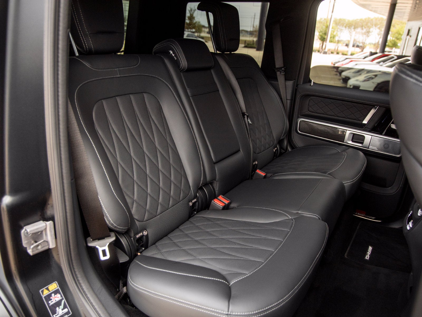 2025 Mercedes-Benz G-Class G 63 AMG®