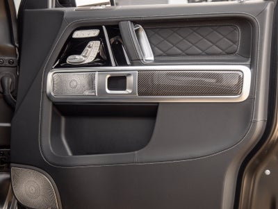 2025 Mercedes-Benz G-Class G 63 AMG®