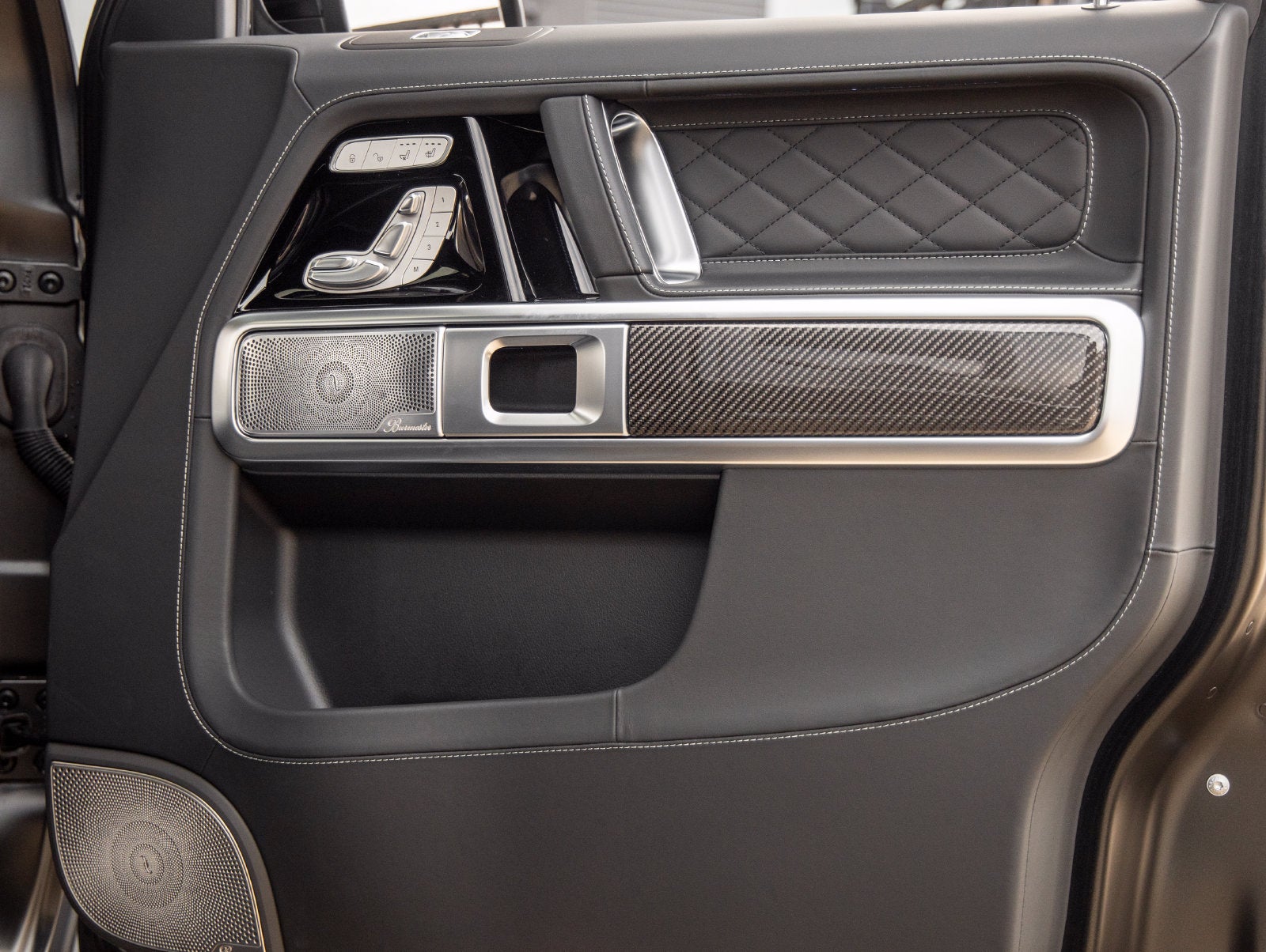 2025 Mercedes-Benz G-Class G 63 AMG®