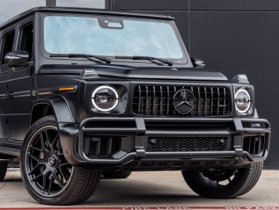 2025 Mercedes-Benz G-Class G 63 AMG®
