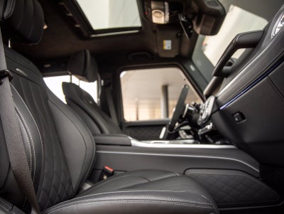 2025 Mercedes-Benz G-Class G 63 AMG®