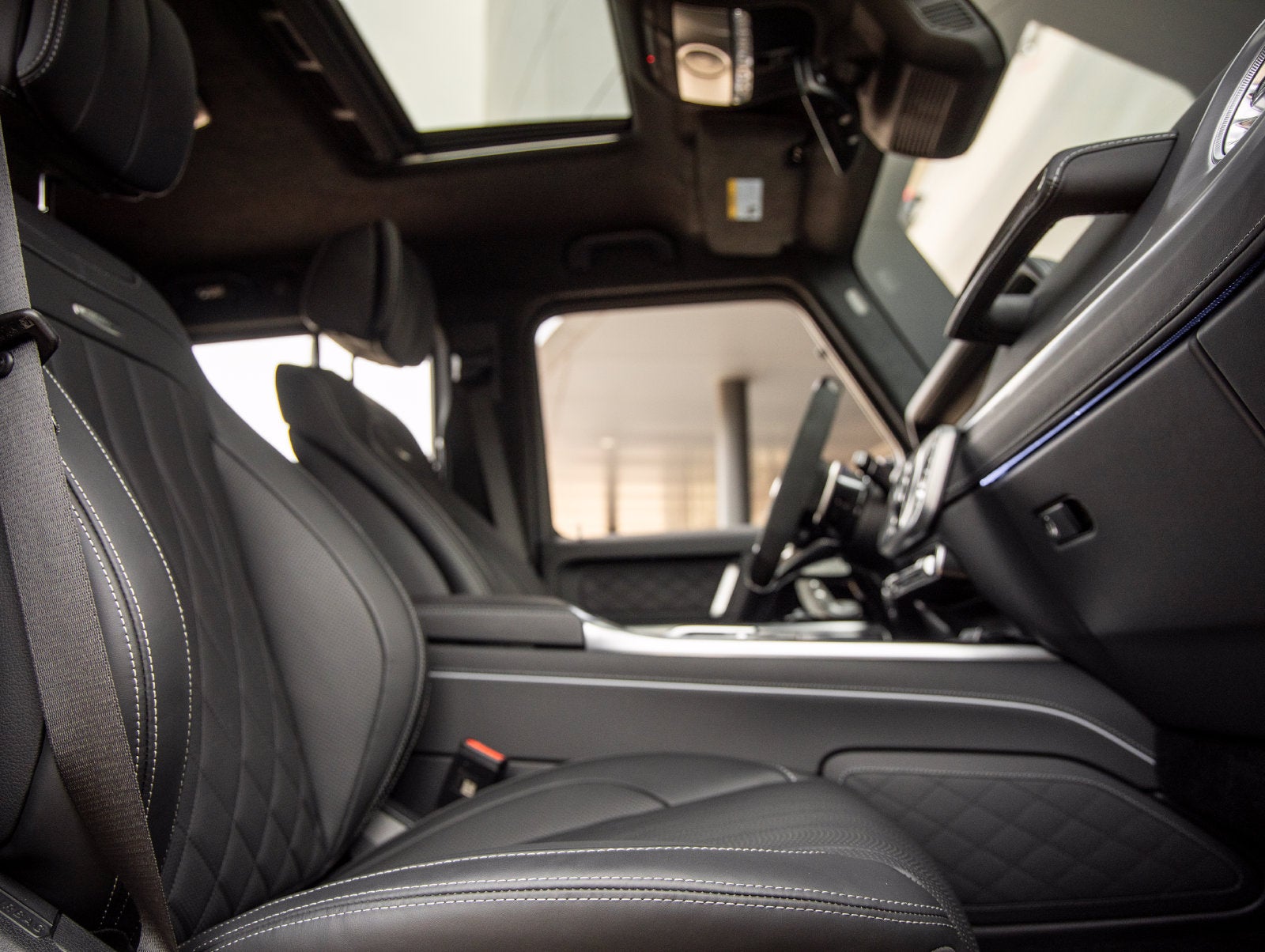 2025 Mercedes-Benz G-Class G 63 AMG®