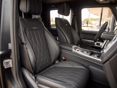 2025 Mercedes-Benz G-Class G 63 AMG®
