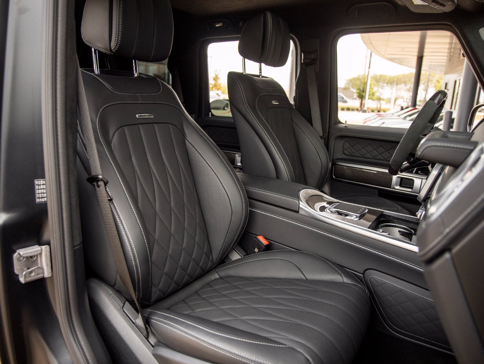 2025 Mercedes-Benz G-Class G 63 AMG®