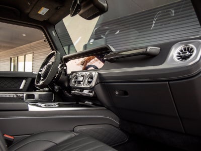 2025 Mercedes-Benz G-Class G 63 AMG®