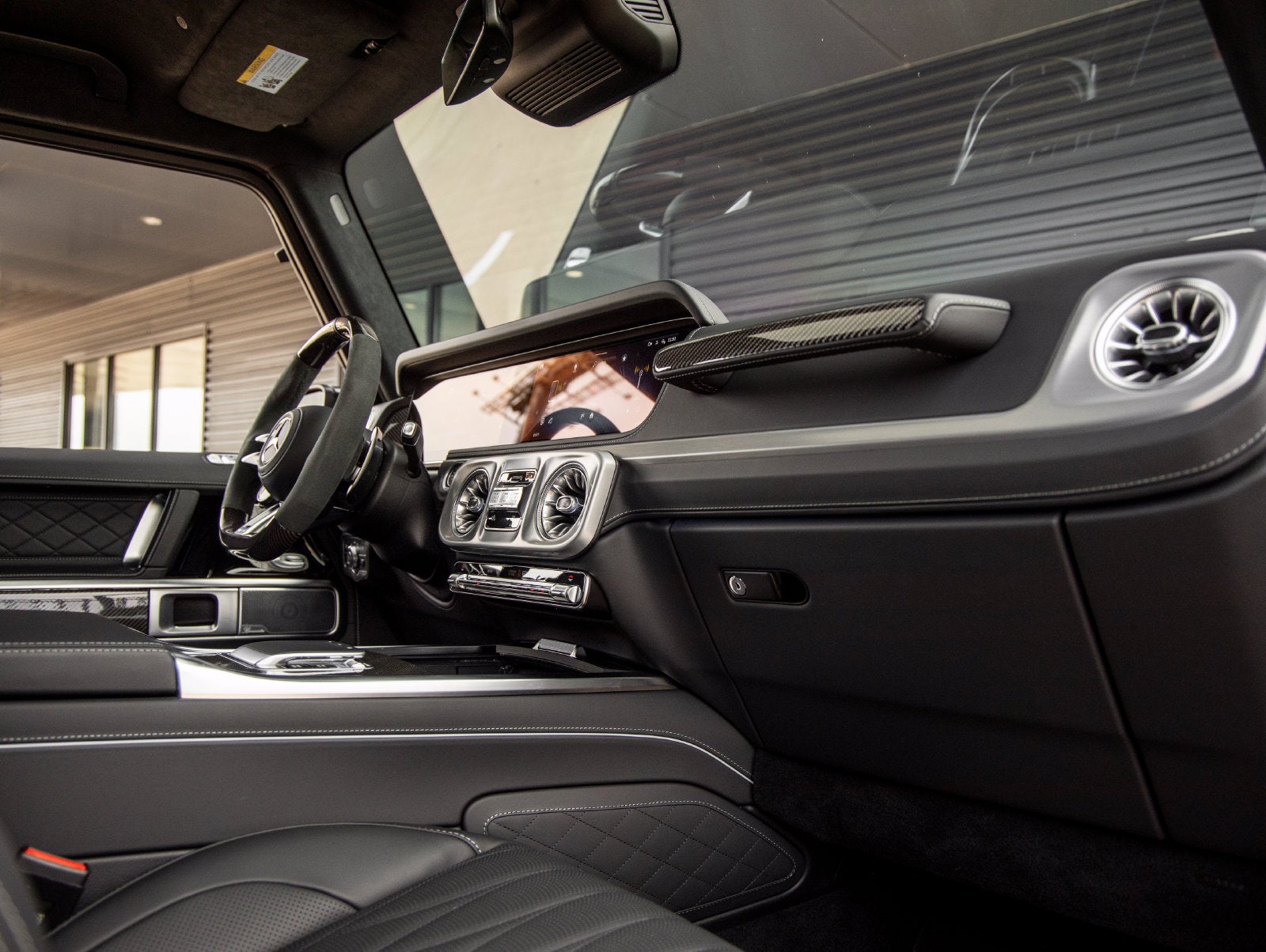 2025 Mercedes-Benz G-Class G 63 AMG®
