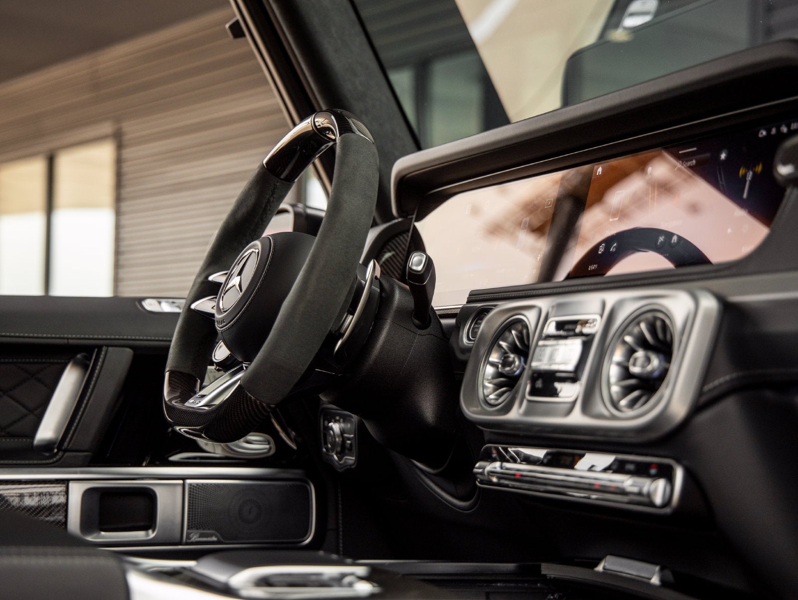 2025 Mercedes-Benz G-Class G 63 AMG®