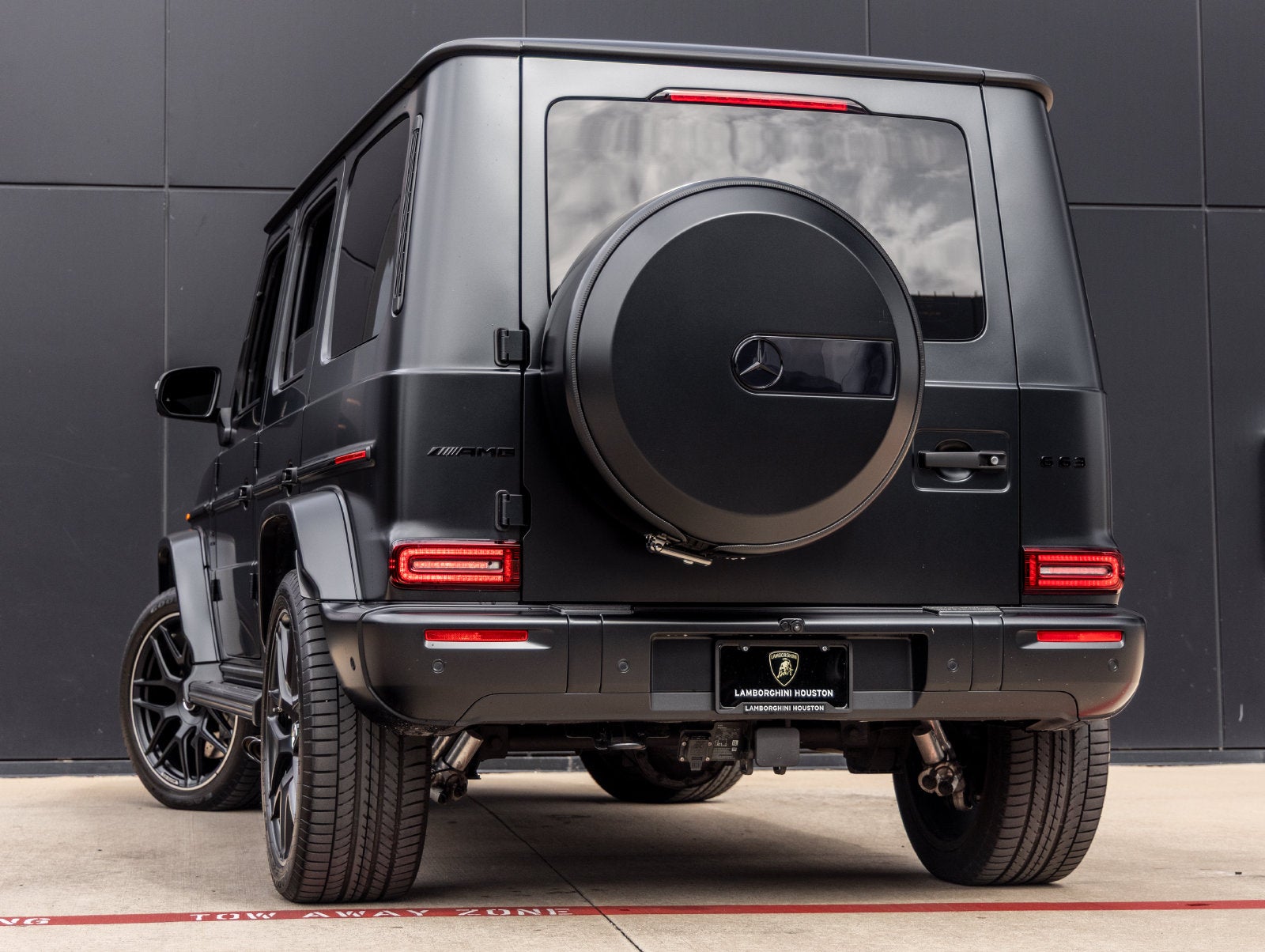 2025 Mercedes-Benz G-Class G 63 AMG®
