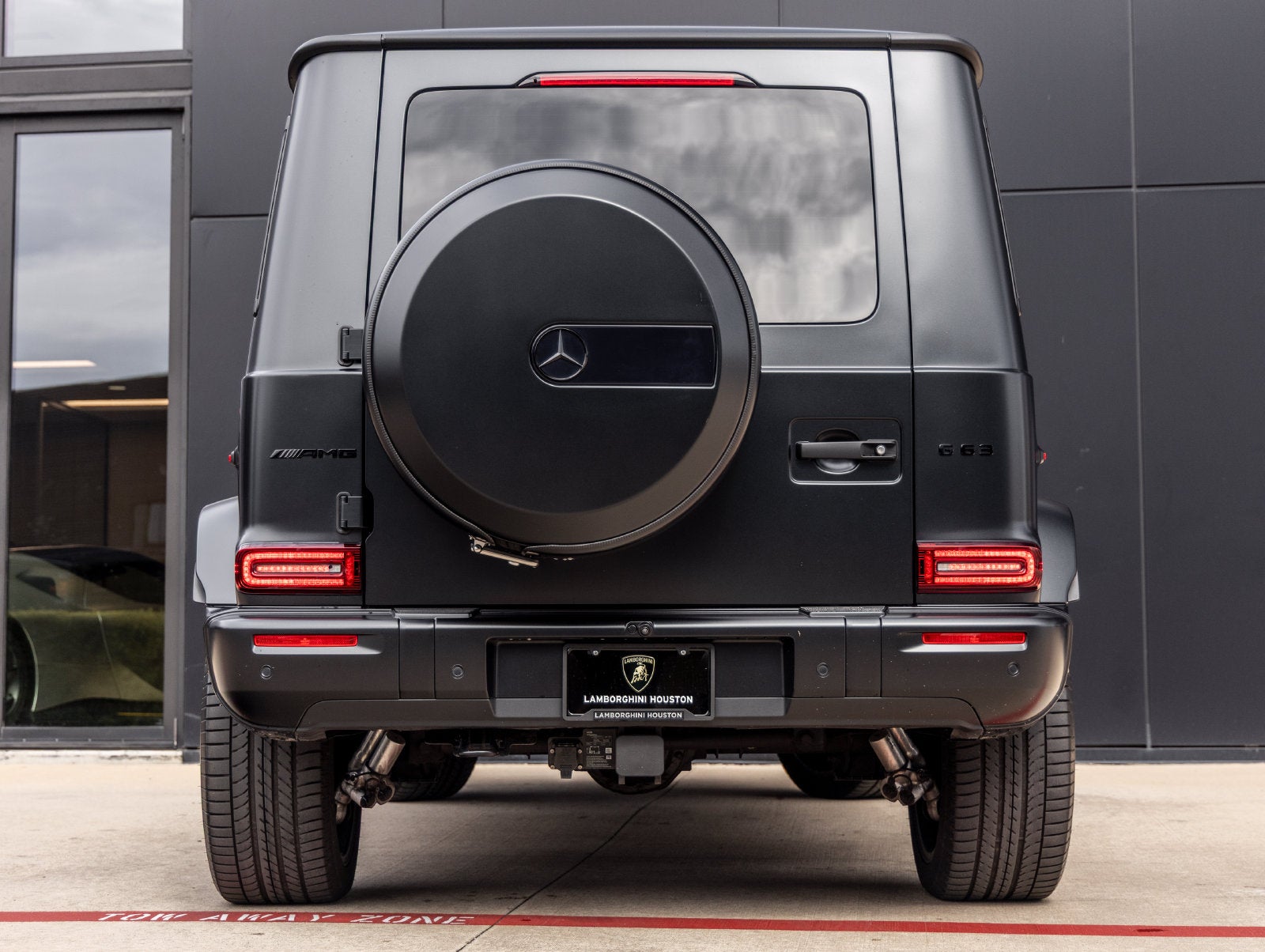 2025 Mercedes-Benz G-Class G 63 AMG®