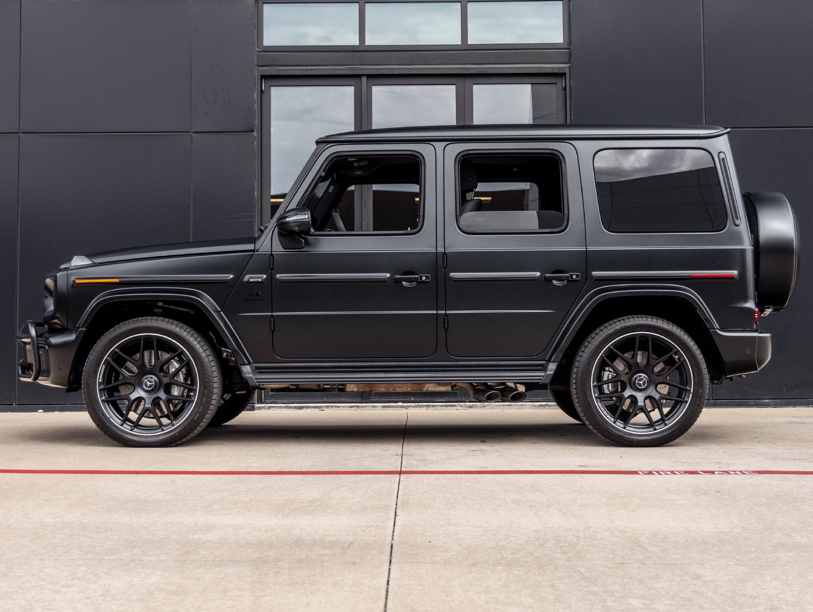 2025 Mercedes-Benz G-Class G 63 AMG®