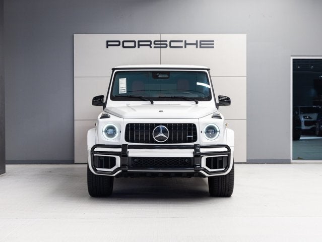 2025 Mercedes-Benz G-Class G 63 AMG®