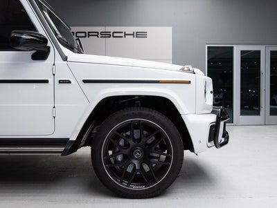 2025 Mercedes-Benz G-Class G 63 AMG®