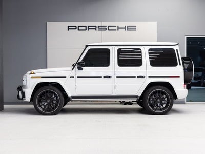 2025 Mercedes-Benz G-Class G 63 AMG®