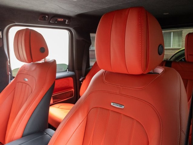 2025 Mercedes-Benz G-Class G 63 AMG®