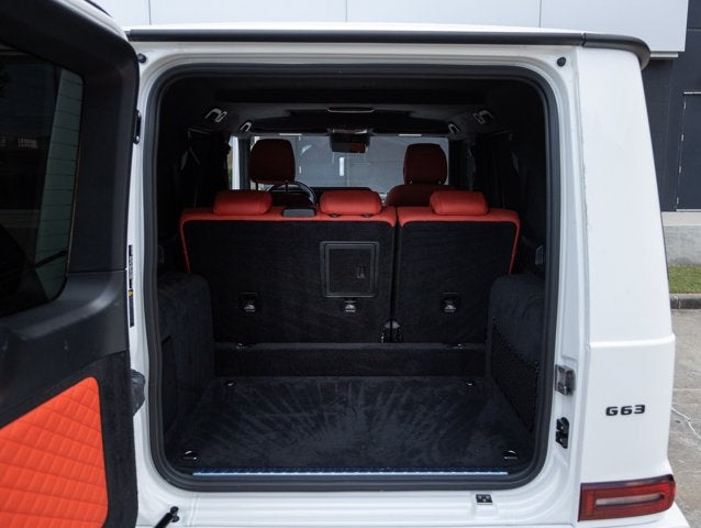 2025 Mercedes-Benz G-Class G 63 AMG®