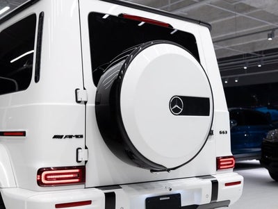 2025 Mercedes-Benz G-Class G 63 AMG®