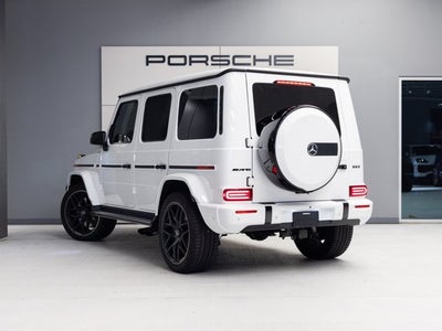 2025 Mercedes-Benz G-Class G 63 AMG®