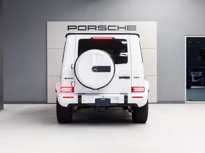 2025 Mercedes-Benz G-Class G 63 AMG®
