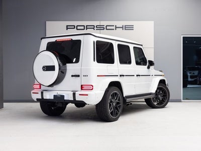 2025 Mercedes-Benz G-Class G 63 AMG®