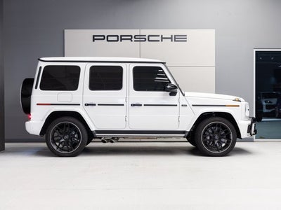 2025 Mercedes-Benz G-Class G 63 AMG®