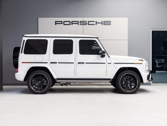 2025 Mercedes-Benz G-Class G 63 AMG®