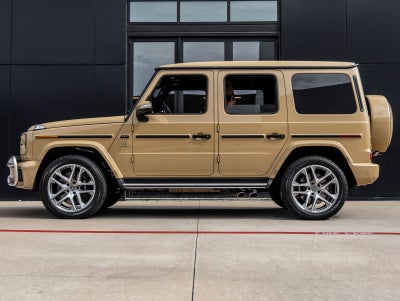 2026 Mercedes-Benz G-Class G 63 AMG®