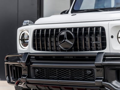 2026 Mercedes-Benz G-Class G 63 AMG®