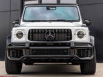 2026 Mercedes-Benz G-Class G 63 AMG®