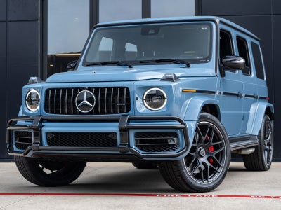 2023 Mercedes-Benz G-Class G 63 AMG®