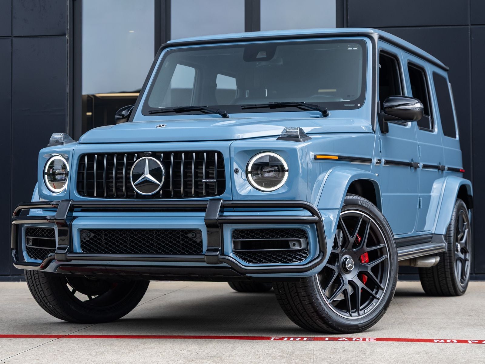 2023 Mercedes-Benz G-Class G 63 AMG®