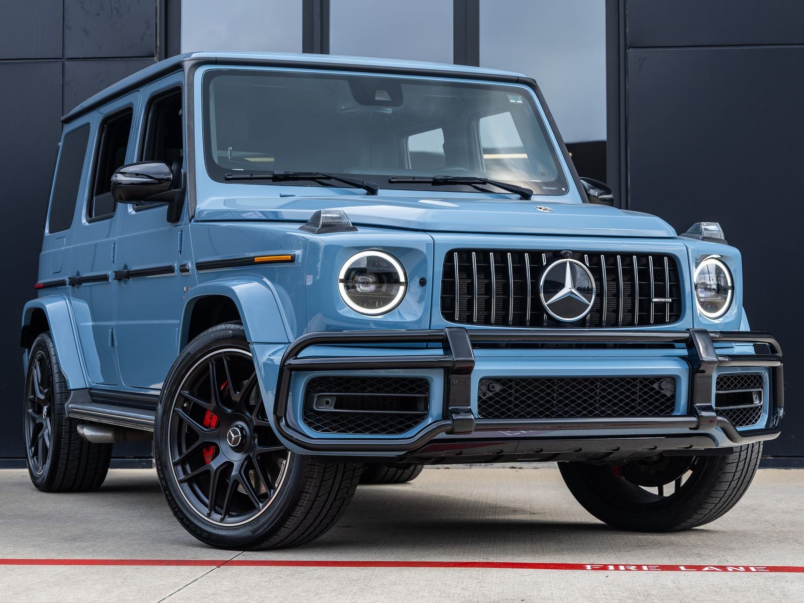 2023 Mercedes-Benz G-Class G 63 AMG®