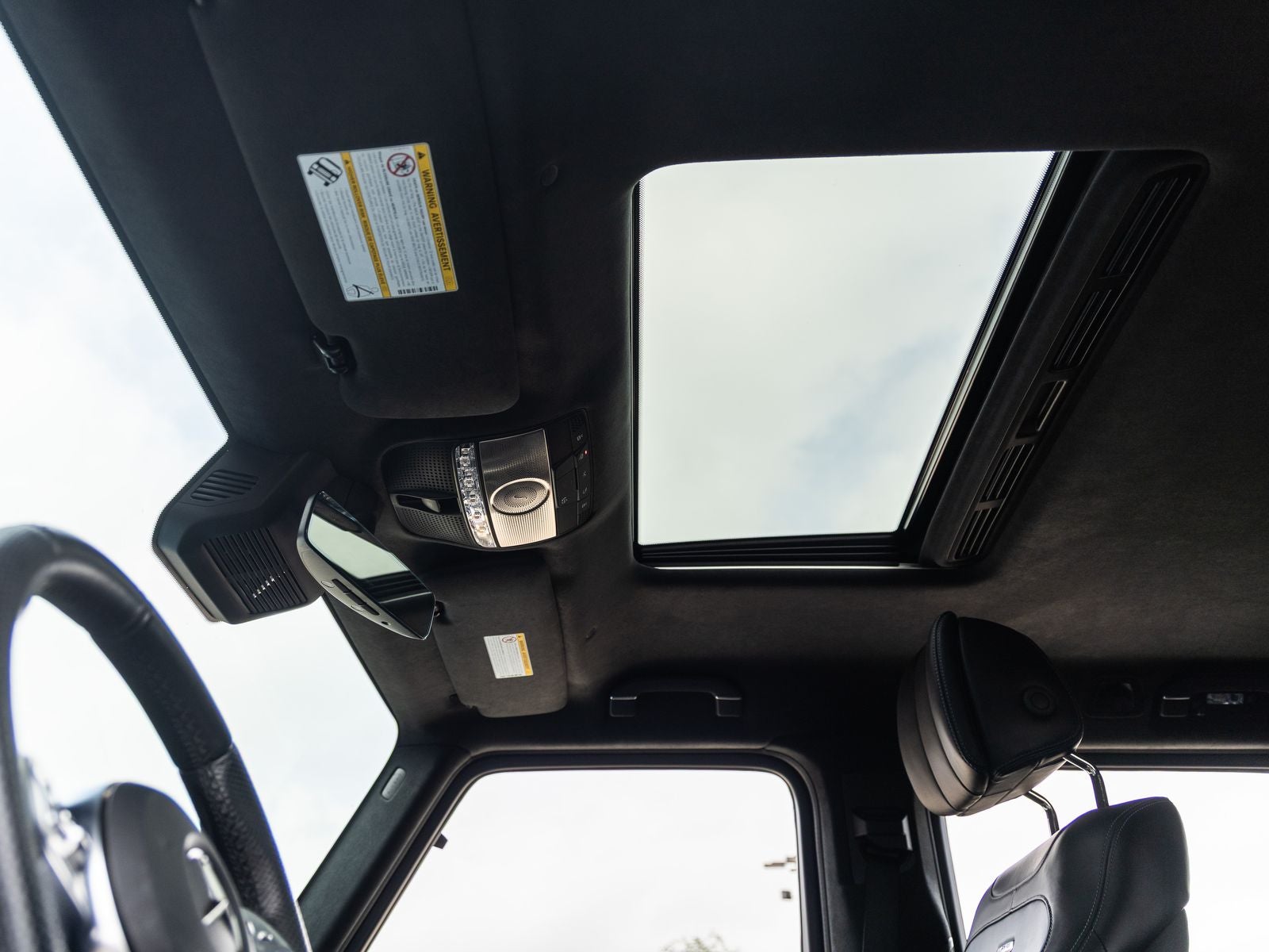 2023 Mercedes-Benz G-Class G 63 AMG®
