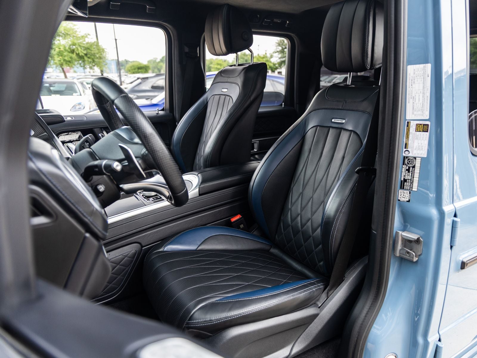 2023 Mercedes-Benz G-Class G 63 AMG®