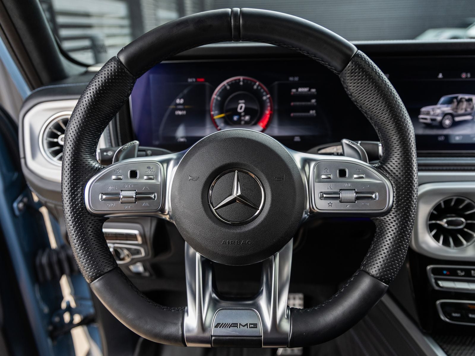 2023 Mercedes-Benz G-Class G 63 AMG®