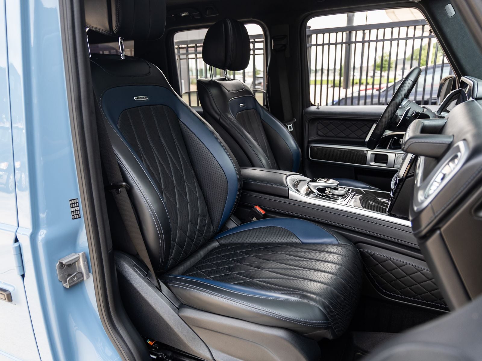 2023 Mercedes-Benz G-Class G 63 AMG®