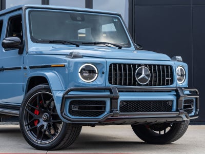 2023 Mercedes-Benz G-Class G 63 AMG®
