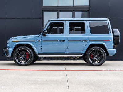 2023 Mercedes-Benz G-Class G 63 AMG®