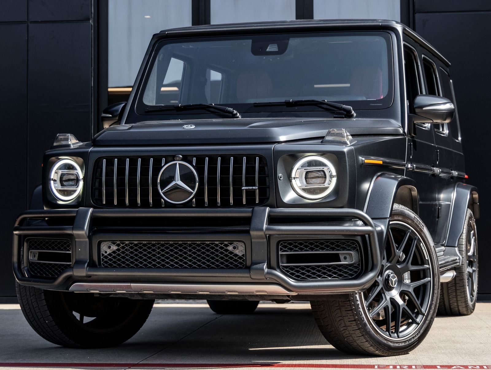 2020 Mercedes-Benz G-Class G 63 AMG®