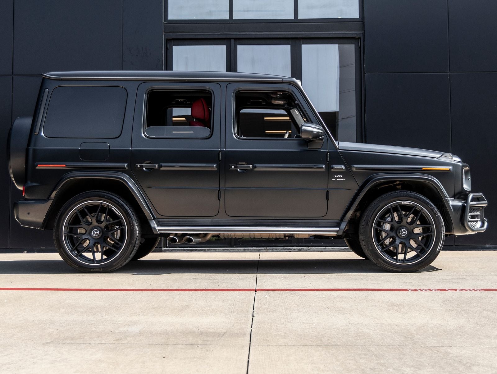 2020 Mercedes-Benz G-Class G 63 AMG®