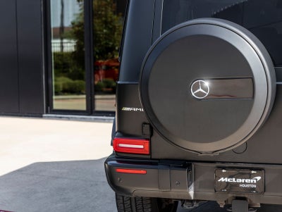 2020 Mercedes-Benz G-Class G 63 AMG®