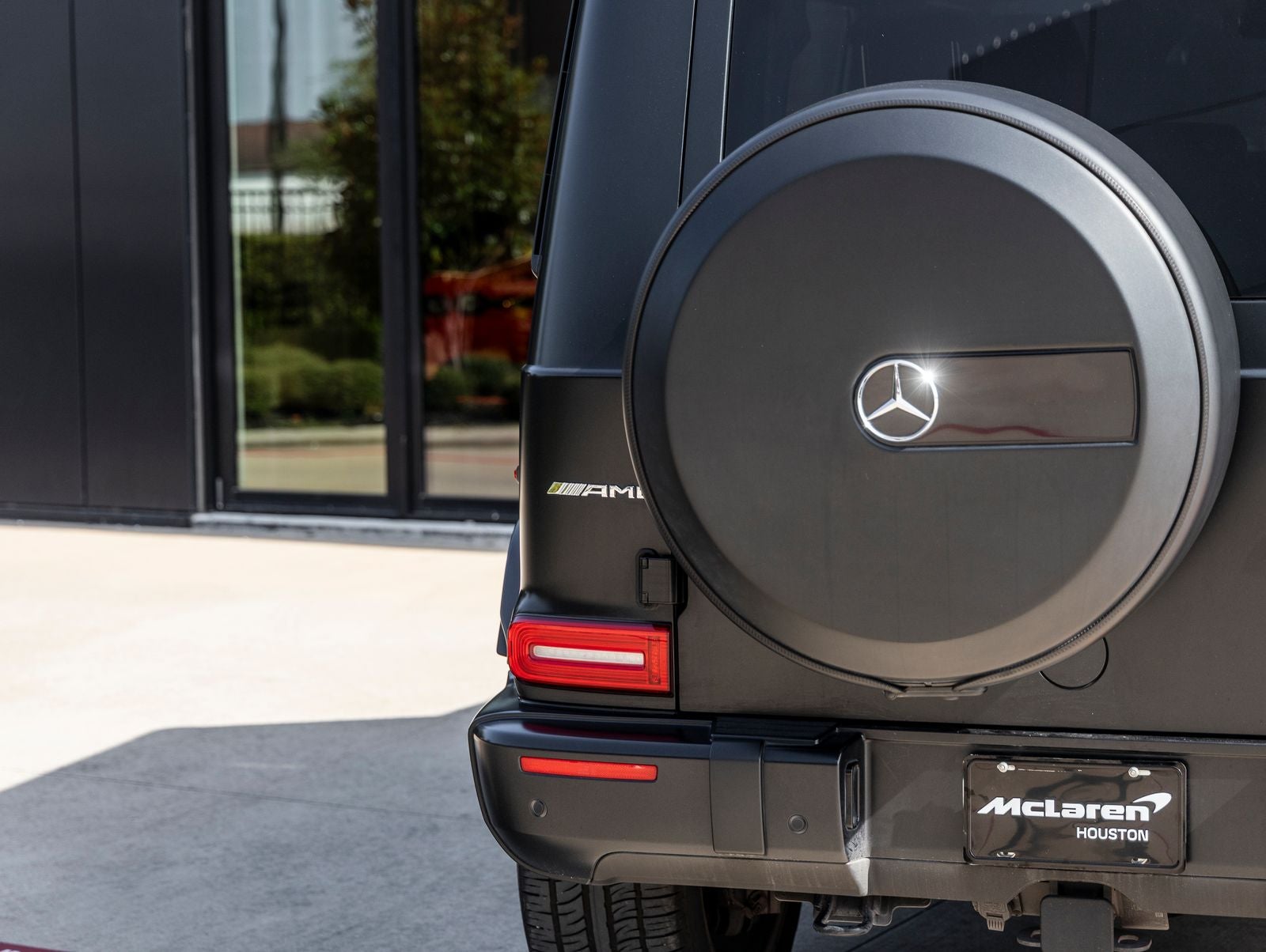 2020 Mercedes-Benz G-Class G 63 AMG®
