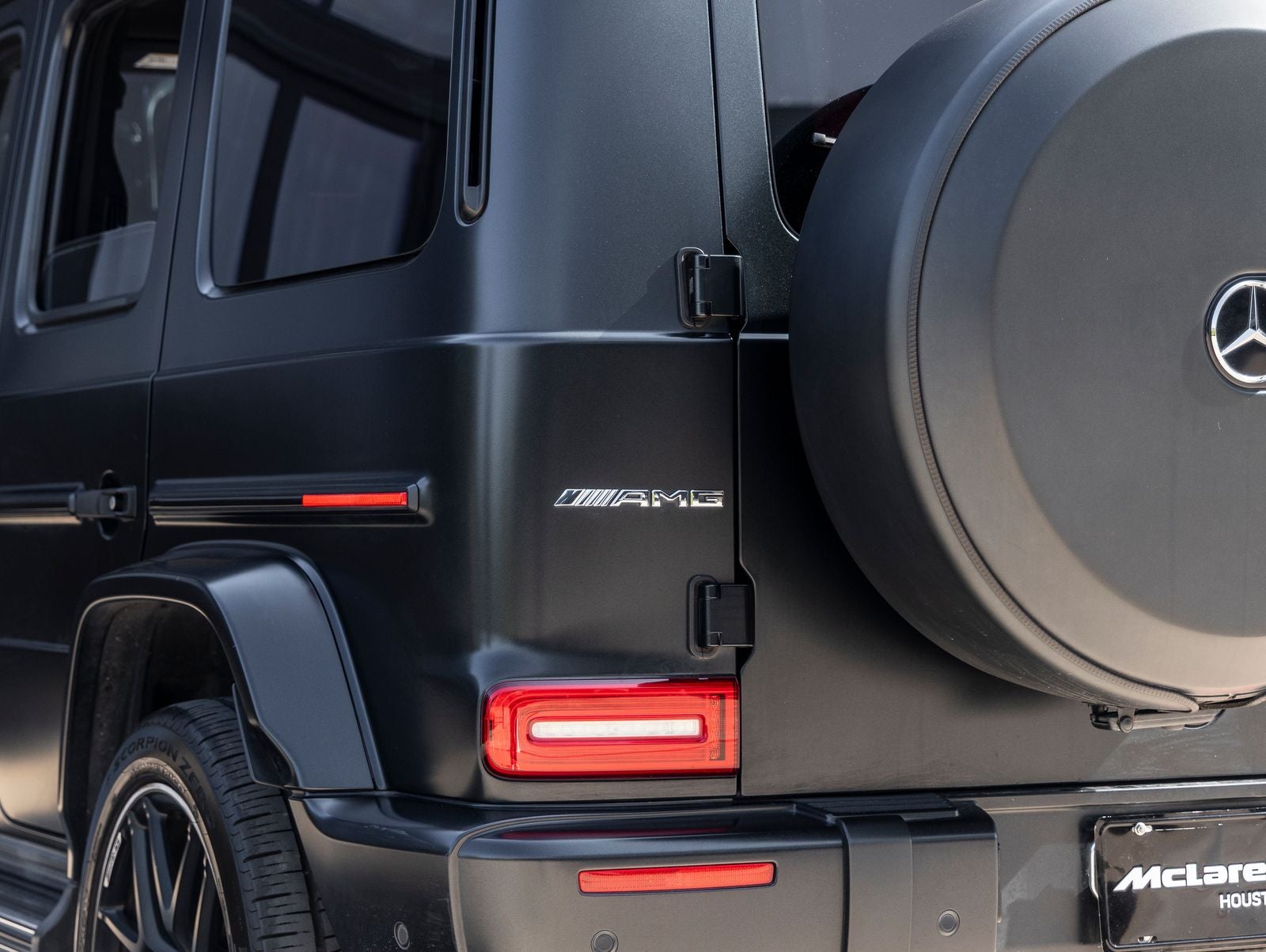 2020 Mercedes-Benz G-Class G 63 AMG®