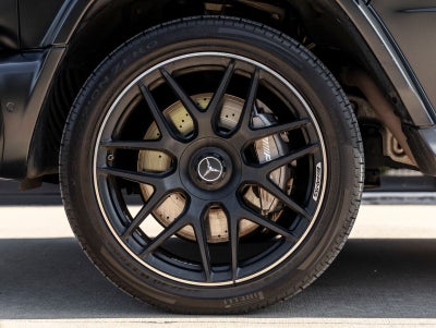 2020 Mercedes-Benz G-Class G 63 AMG®