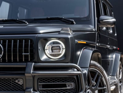 2020 Mercedes-Benz G-Class G 63 AMG®