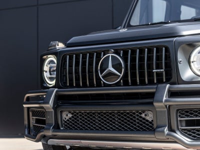 2020 Mercedes-Benz G-Class G 63 AMG®