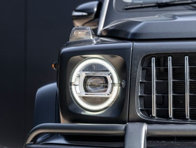 2020 Mercedes-Benz G-Class G 63 AMG®